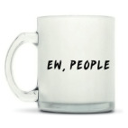 Кружка матовая