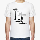 Мужская футболка