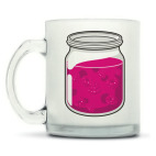 Кружка матовая