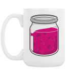 Кружка 420 мл