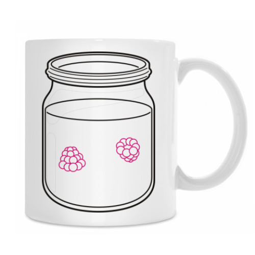 Кружка Варенье