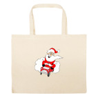 Большая сумка шоппер