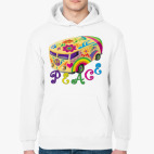 Толстовка худи