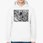 Толстовка худи