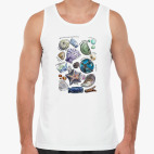 Мужская майка