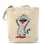 Холщовая сумка