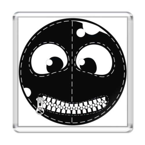 Магнит 'Bondage' фетиш