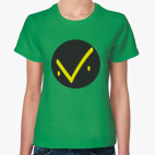 Женская футболка