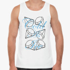 Мужская майка