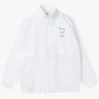 Ветровка с капюшоном