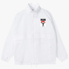 Ветровка с капюшоном