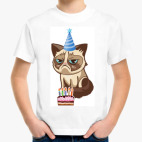 Детская футболка