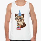 Мужская майка