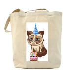 Холщовая сумка