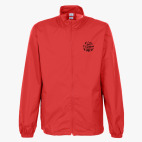 Ветровка без капюшона