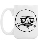 Кружка 420 мл