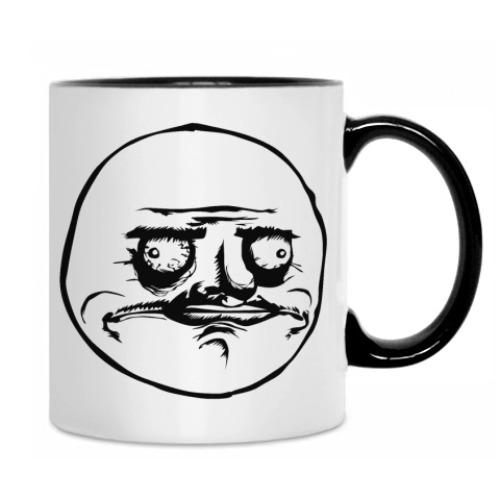 Кружка Me gusta