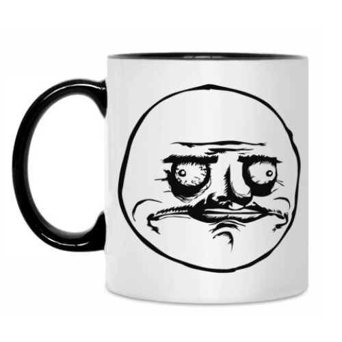 Кружка Me gusta