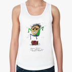 Женская майка