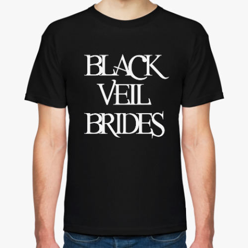 Футболка Black Veil Brides