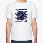 Мужская футболка