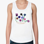 Женская майка