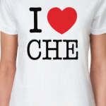 I LOVE CHE