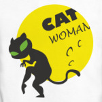 Женщина-кошка