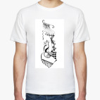 Мужская футболка