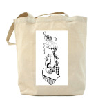 Холщовая сумка