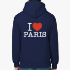 I love Paris