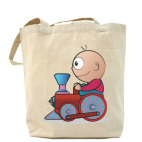 Холщовая сумка