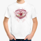 Детская футболка