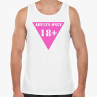 Мужская майка