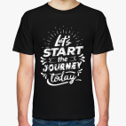 Начнём приключения сегодня