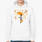 Толстовка худи