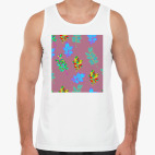 Мужская майка