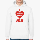 Толстовка худи