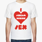 Мужская футболка