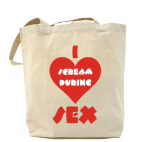 Холщовая сумка