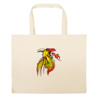 Большая сумка шоппер