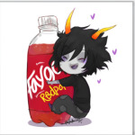 Gamzee and Faygo