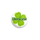 Значок 25 мм Dancer
