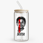 Банка с бамбуковой крышкой