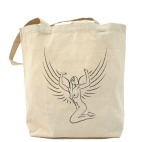 Холщовая сумка