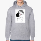 Толстовка худи