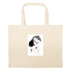 Большая сумка шоппер