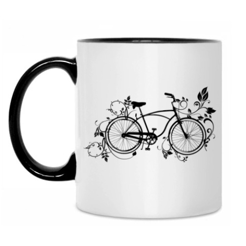 Кружка с принтом Велик