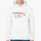 Толстовка худи