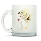 Кружка матовая